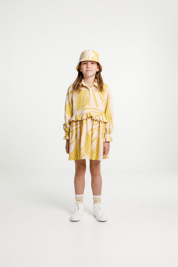 Papercut Patterns - Papercute Kids - Ashling Blouse / Dress - 30% Off